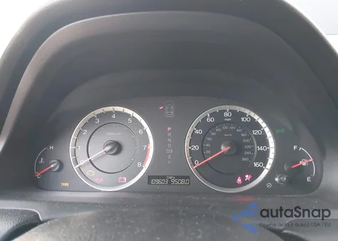 2010 Honda Accord 2.4 Lx from USA, damaged, VIN 1HGCP2F35AA103756